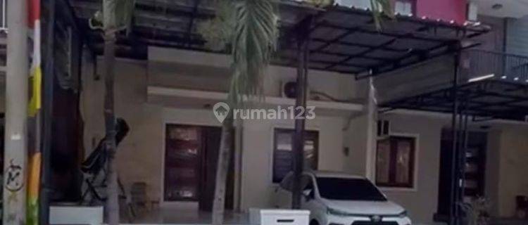 Disewa Rumah 2 Lt Furnish di Harapan Indah Bekasi Cluster Harmoni 1