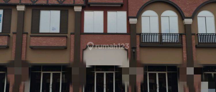 Ruko La Riviera,PIK2 lokasi strategis dan Harga Termurah dipasaran saat ini 1