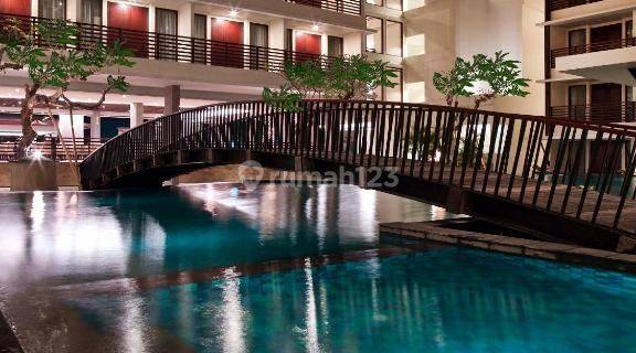 Hotel Kuta Bali 4star 138room Lb 13374sqm 380milyar Idr 1