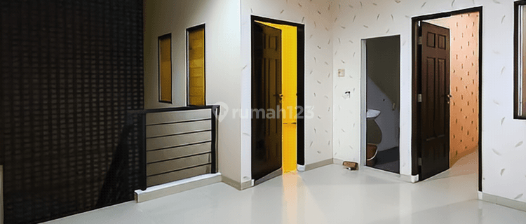 Dijual Villa Cemara Asri Fully Furnished di Komplek Cemara Asri 2 Lantai 1