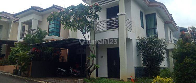 RUMAH 2 LANTAI BAGUS DEKAT AREA PERKANTORAN 1