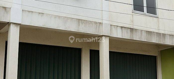 Ruko Cipadu 2 Lantai Dekat Pusat Bisnis Dan Retail  1