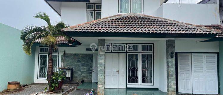 Rumah Bagus Siap Huni Dekat Area Perkantoran 1