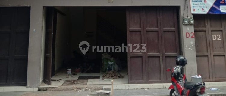 Dijual Ruko Di Kopo Katapang  1