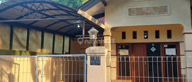 Rumah Unfurnished di Perumahan Jagasatru Cirebon 1