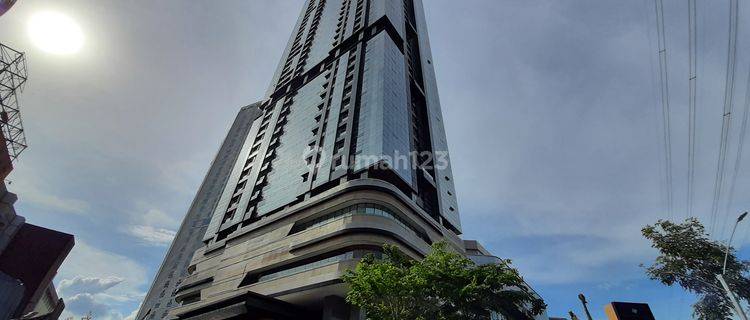 Tower Caspian Grand Sungkono Lagoon Baru Gres Full Furnish 1