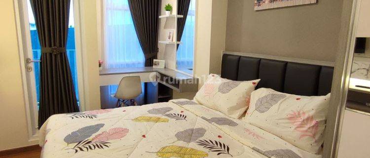 Grand Sungkono Lagoon Tower Venetian Full Furnish Mewah 1