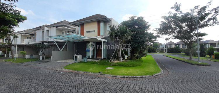 Prambanan Residence Hook Asri Banyak Taman 1