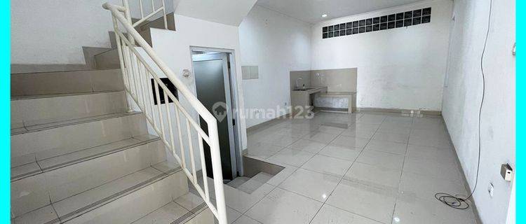 chandra Rumah sewa ukuran 5x20m lokasi bagus di duri kepa 1