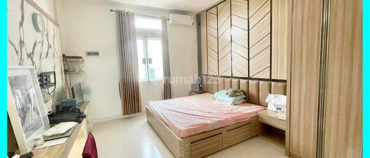 Chandra Rumah Semifurnish Uk 4x20m Lokasi Bagus di Jelambar 1