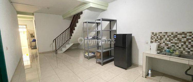 Chandra Rumah Uk 8x16m Over Kontrak Lokasi Jalan Lega Jelambar 1
