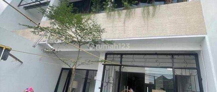 Chandra Ruko Baru Bisa Ijin Kantor Dan Usaha di Tomang Uk 7x16m 1