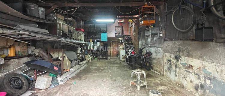 Chandra Ruko Uk 5x18m di Jalan Besar Jelambar 1