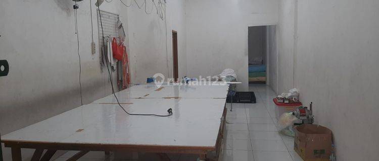 Chandra Ruko 4x16m Jelambar Pinggir Jalan Cocok Usaha  1