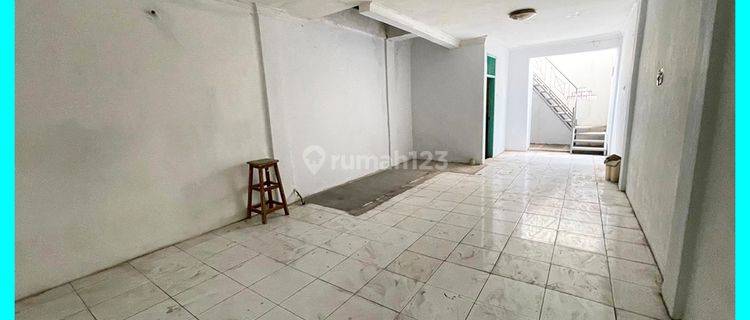 chandra Disewa ruko plong ukuran 4.5x14m di jelambar 1