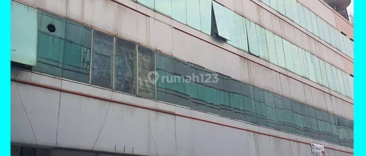 chandra Ruko 4 lantai di komplek ruko pangeran jayakarta sawah besar 1