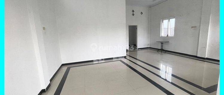 Chandra Rumah Ukuran 7x16m di Komplek Kavling Polri Jelambar 1