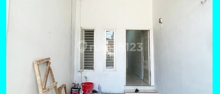 chandra Disewa Rumah ukuran 3x12m di jelambar 1