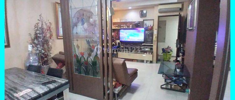 Chandra Apartemen Mediterania 3BR di Tanjung Duren 1