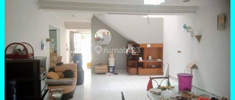 chandra Disewa Rumah uk 8x21m komplek grawisa tubagus angke 1