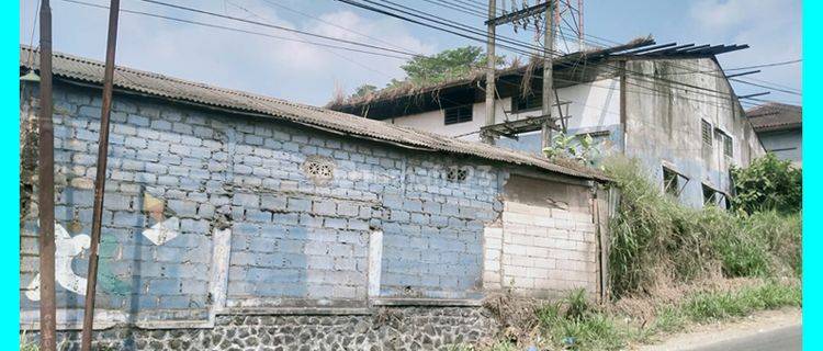 chandra Gudang bekas pabrik di Sukabumi luas tanah 3620m2 1