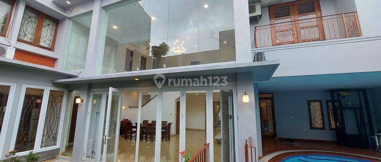  Rumah Bagus Semi Furnished SHM - Sertifikat Hak Milik di Dukuh patra kuningan, Kuningan 1