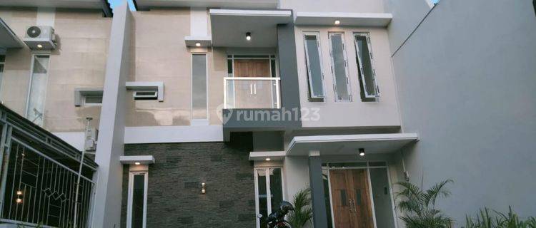 Rumah Lux Spek Istimewa Ring 1 Kampus Umy Hadiah Free 1 Motor 1