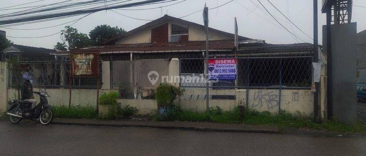 Gudang Jl Raya Ciomas , Bogor Sangat Cocok Untuk Usaha  1