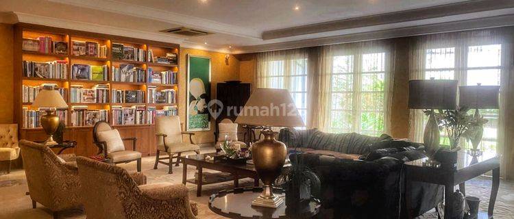 Rumah Dijual Jl Situbondo Menteng - Siap Huni | Bagus Lokasi Tenang 1