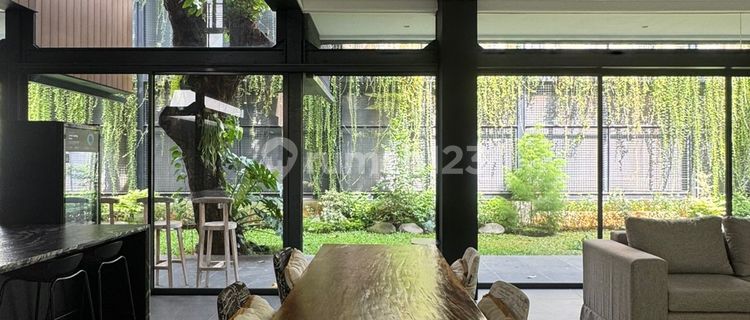 For Sale Nice Brand New House Ready to Occupy Jl. Brawijaya | Quiet Location 1