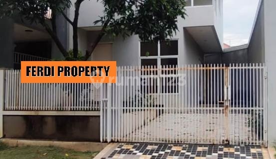 Rumah Luas Tanah 98 Citra Gran Cibubur 1