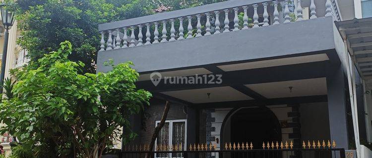 Jual Rumah Citra Gran Cibubur Luas Tanah 120 1