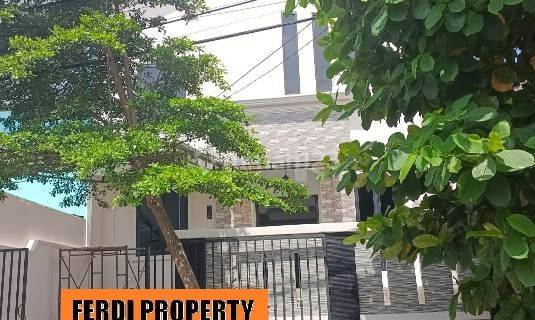 Jual Rumah 2 Lantai Baru Bangun Bukit Golf Cibubur 1