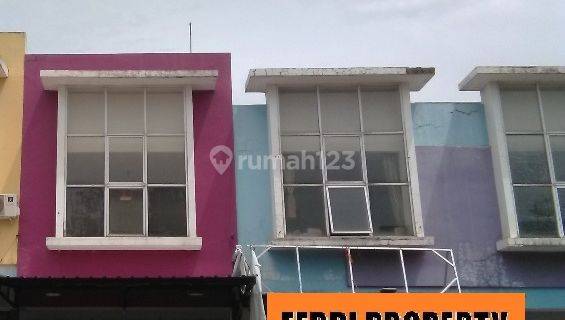 Ruko Murah Hadap Lokasi Bagus Citra Gran Cibubur 1