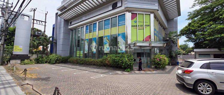 Kantor di Jalan Sulawesi Surabaya Pusat, Strategis, Bisa untuk  juga !!! 1