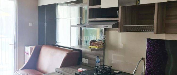 Apartemen Gunawangsa Tidar Tower A, 2 BR, Full Furnished, View Pool & City - LM - 1