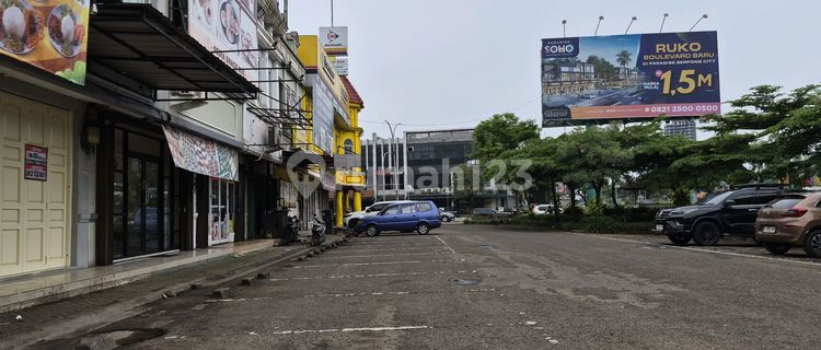 Golden Vienna Kencana Loka BSD Shop House Near Toll Road and Train Station 1