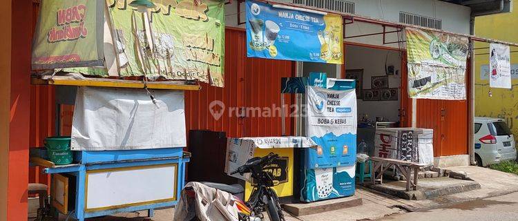 Dijual Kontrakan 6 Pintu Dan Kios 4 Pintu di Jalan Lengkong Kulon Pagedangan Tangerang 1