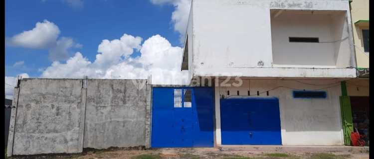 Dijual Ruko 2 Lantai Dan 3 Gudang di Banjar Margo, Tulang Bawang, Bandar Lampung 1