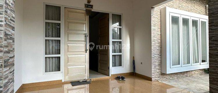 Disewakan Rumah Furnished di Pondok Kuwera Pasar Rebo Jakarta Timur 1