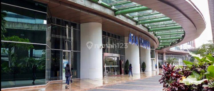 Dijual Ruang Kantor Full Furnished di Axa Tower Kuningan City Jakarta Selatan 1