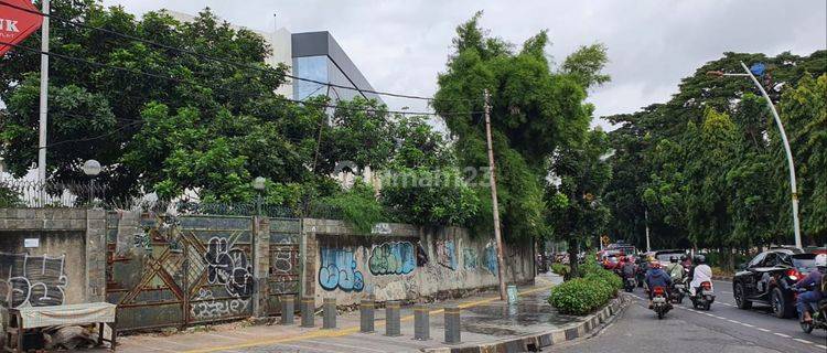 Dijual Lahan di Puri Indah Dekat All Fresh Ranch Market Lokasi Strategis 1