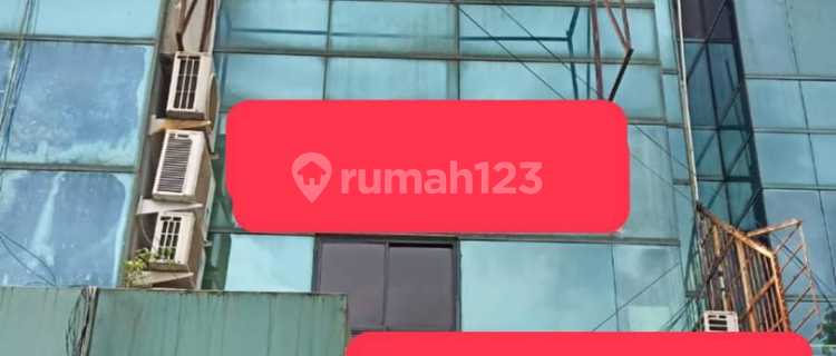 Dijual Ruko di Sunter Permai Jakarta Utara 1