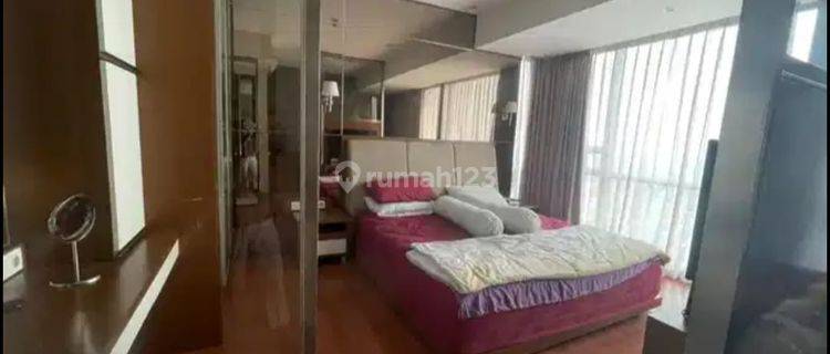 Dijual Apartemen St Moritz Ambasador Puri Indah Jakarta Barat 1