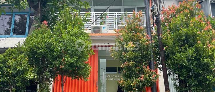 Dijual Ruko di Kompleks Ruko Medica Pondok Kelapa Jakarta Timur 1