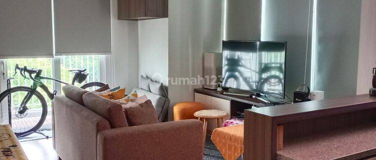 Dijual Apartemen 2BR Metro Park Residence Kedoya Kebon Jeruk Jakarta Barat 1