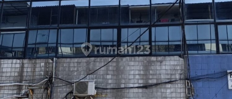 For Rent: Kebon Jeruk Plaza Shop House, Pejuangan Main Road – West Jakarta 1