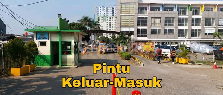 Apartemen Green Park View Tower F 1
