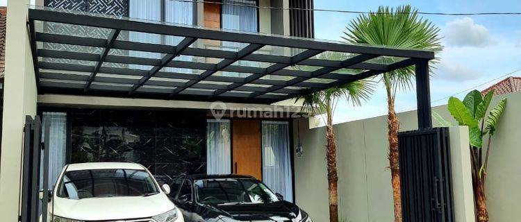 Rumah Baru dekat Jogja Bay Maguwoharjo 1