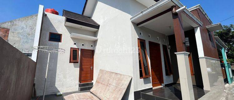 RUMAH BARU KOTAGEDE KODYA JOGJA 1